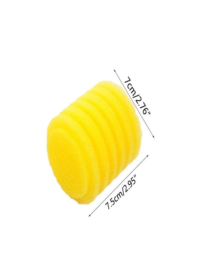 Zaagot Replacement Sponges for Aquarium Sponge Biochemical Filter Accessories for Quiet Filter - Image 2